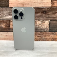 docomo(ドコモ)iPhone15ProMaxのご紹介です！！