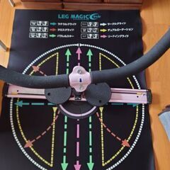 レッグマジック　回転式の画像