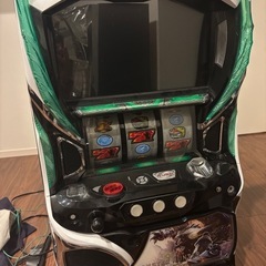 スロット実機
