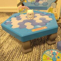 すみっこぐらし　どきどきこおりくずしゲームの画像