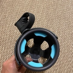ベビーカーアンダーバッグ　ベビーカードリンクホルダー
の画像