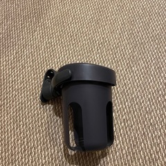 ベビーカーアンダーバッグ　ベビーカードリンクホルダー
の画像