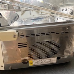 真空機tospack W380-G 無料配達の画像