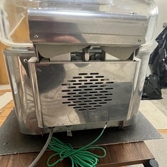 真空機tospack W380-G 無料配達の画像