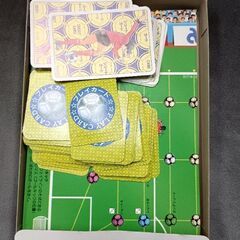 (中古)レトロ エキサイトサッカーゲームの画像