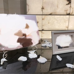 ウェルカムスペース、リングピロー64点セット
の画像