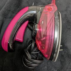 物々交換可能　スチームアイロン