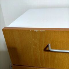 【決まりました】洋服タンス4段(40*60*90)の画像