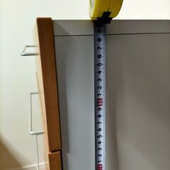 【決まりました】洋服タンス4段(40*60*90)の画像