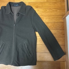 ジャケットcabane de zucca（カバンドズッカ）の画像