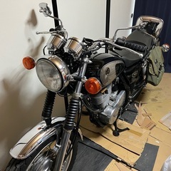 ヤマハ SR400 1JR   VMキャブ 強制開閉の画像