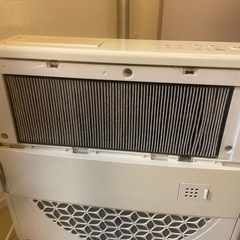 シャープ 空気洗浄機の画像
