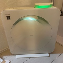 シャープ 空気洗浄機