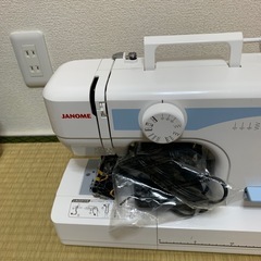 ジャノメミシン