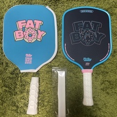 未使用:ピックルボールThe Fat Boy 16mm