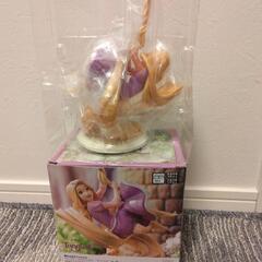 塔の上のラプンツェル　フィギュアの画像