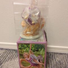 塔の上のラプンツェル　フィギュアの画像