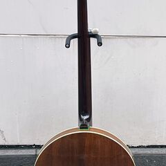 ピアレス PIRLES 5弦バンジョー ハードケース付き