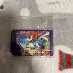 ポケモンフレンダ スーパートレジャーピック 譲 ケルディオ 希 トドロクツキ 六英雄レックウザの画像