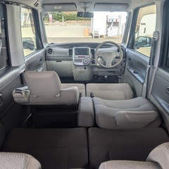 月々9千円〜分割可❗️車検2年付き！【名義変更代込み】広い車内！大人気‼️ダイハツ タント☆HDDナビ付き☆走行中DVD見れます♪ETC付き☆電動スライドドア☆ドライブレコーダー☆そのまま乗って帰れます！の画像