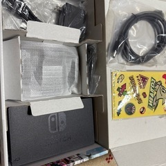 任天堂スイッチの画像