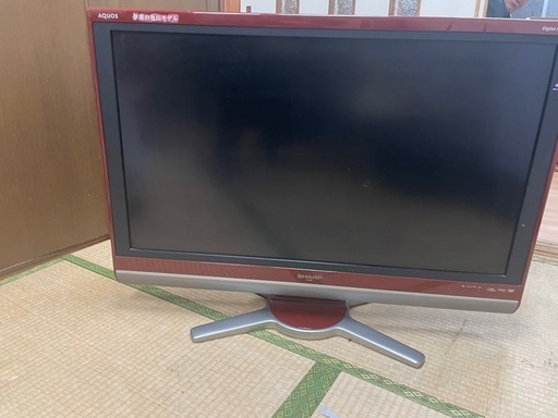 テレビ37型