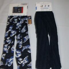 新品　メンズボトムインナー２点　Mの画像