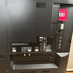 Panasonic 49型 2016年製 TH-49CX800 (たつお) 羽前高松のテレビ