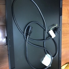 モニタ　ジャンク