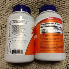 ナイアシン 500mg 100粒 ベジカプセル 2個セットの画像