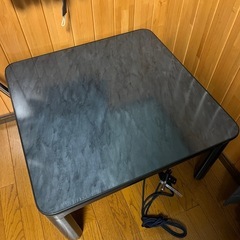 炬燵　こたつ