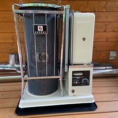 コロナsunpot　大型灯油ストーブ