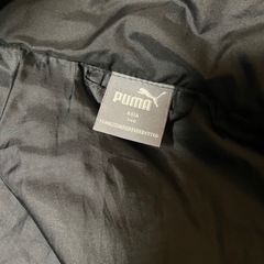 PUMA  中綿 ジャンパー 140の画像