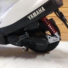 ジョグスポーツ3RY 新品部品多数使用の画像