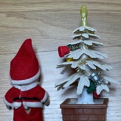 シルバニアファミリー　クリスマスの画像