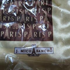 値下げｊ.MIKC SANCHOスカーフの画像