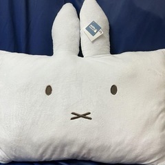 ミッフィー みみ付きクッション