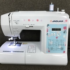 (決まりました)★おすすめミシン★JAGUAR CPミシンTRM...
