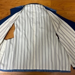 美品三洲堂テーラーのスーツ用ベストの画像