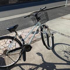 自転車　26インチ