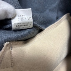 【終了】Disneyland ミッキーマウス フリースジャケット　ボア　Lの画像