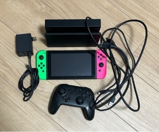 ニンテンドーSwitch