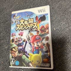 Wii 大乱闘スマッシュ〜