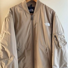ノースフェイスma1ボンバージャケット
