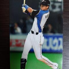 プロ野球チップスカード（ファイターズ）★大谷選手あります