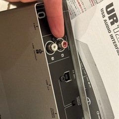 Steinberg UR12 オーディオインターフェースの画像