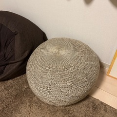 【購入者確定】IKEAクッション？