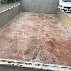 2t  キャンター　ダンプの画像
