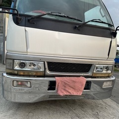 2t  キャンター　ダンプ