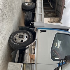 2t  キャンター　ダンプの画像